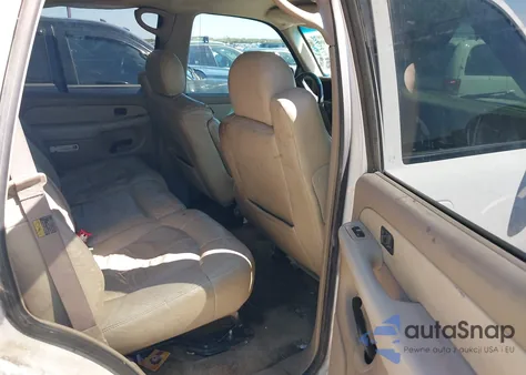 2002 Chevrolet Tahoe Z71 z USA, uszkodzony, nr VIN 1GNEK13ZX2R162417